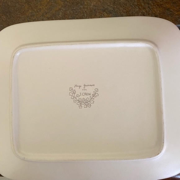 J. Crew Hugo Guinness Masterpiece Tray - Picture 2 of 4